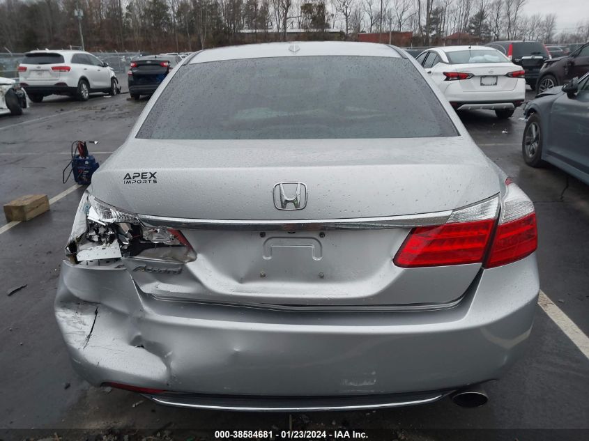 2014 HONDA ACCORD EX-L - 1HGCR2F85EA211967