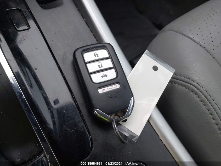 2014 HONDA ACCORD EX-L - 1HGCR2F85EA211967