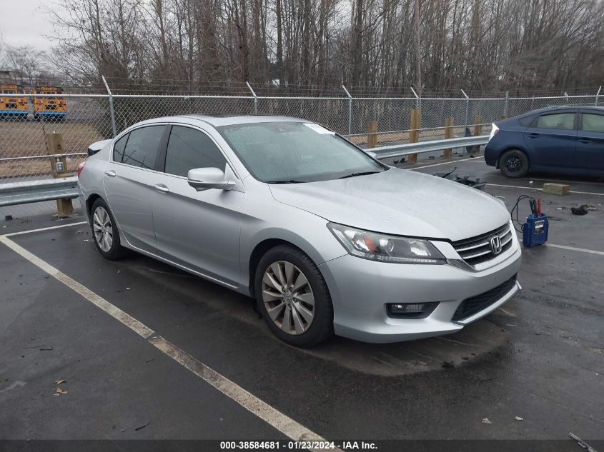 2014 HONDA ACCORD EX-L - 1HGCR2F85EA211967