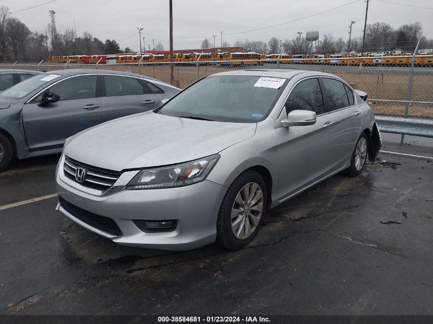 2014 HONDA ACCORD EX-L - 1HGCR2F85EA211967