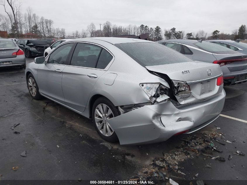2014 HONDA ACCORD EX-L - 1HGCR2F85EA211967