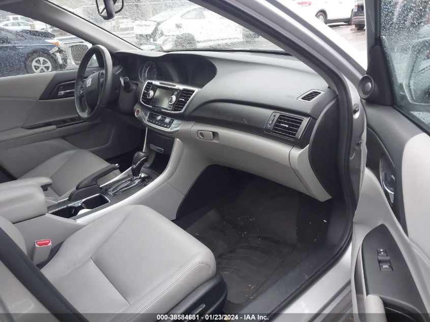 2014 HONDA ACCORD EX-L - 1HGCR2F85EA211967