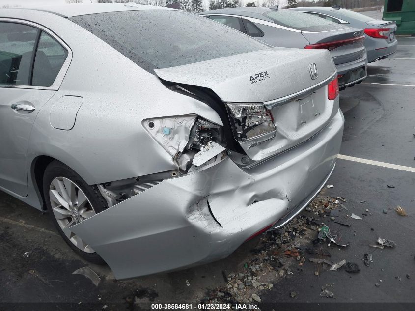 2014 HONDA ACCORD EX-L - 1HGCR2F85EA211967
