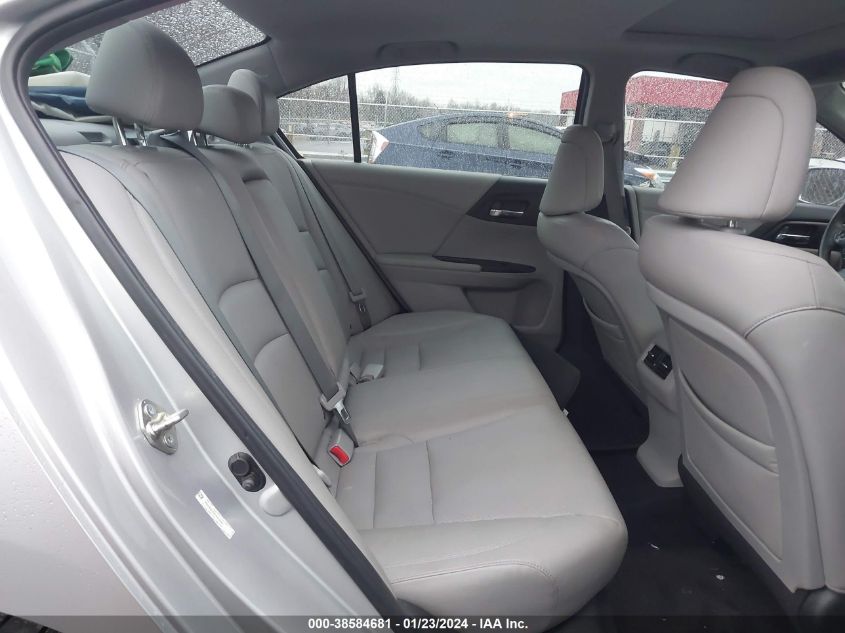 2014 HONDA ACCORD EX-L - 1HGCR2F85EA211967