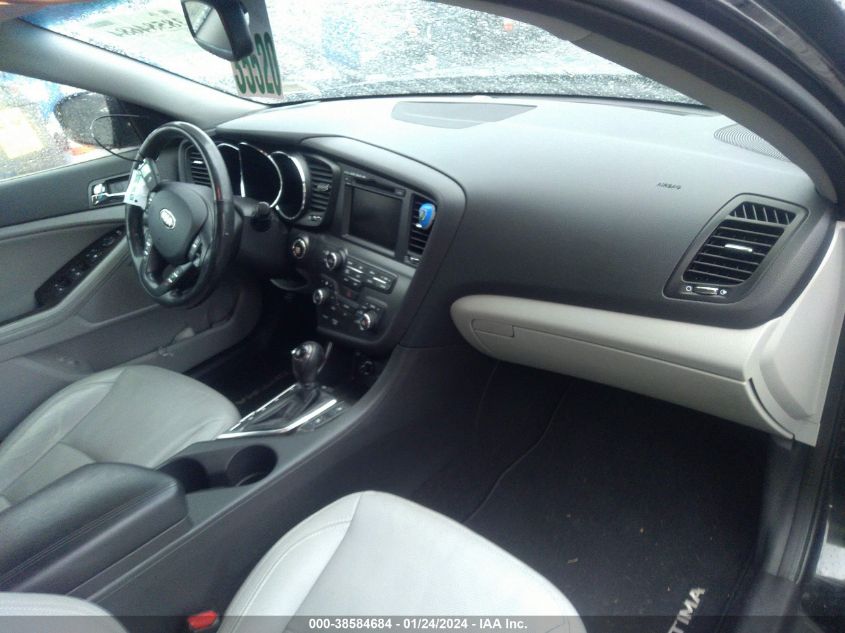 2013 KIA OPTIMA EX - 5XXGN4A70DG211111