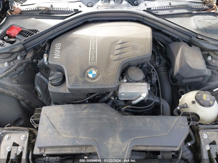 2016 BMW 328I - WBA8E9G5XGNT85930