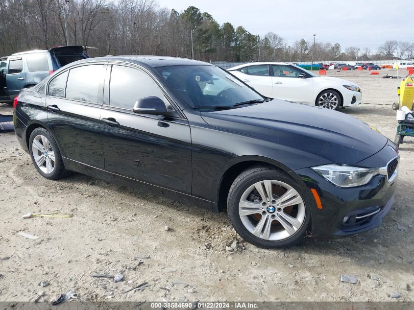2016 BMW 328I - WBA8E9G5XGNT85930