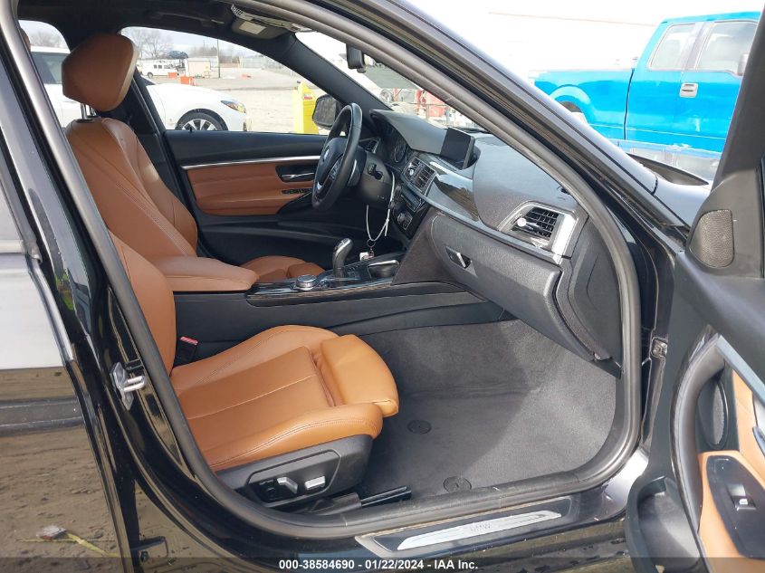 2016 BMW 328I - WBA8E9G5XGNT85930