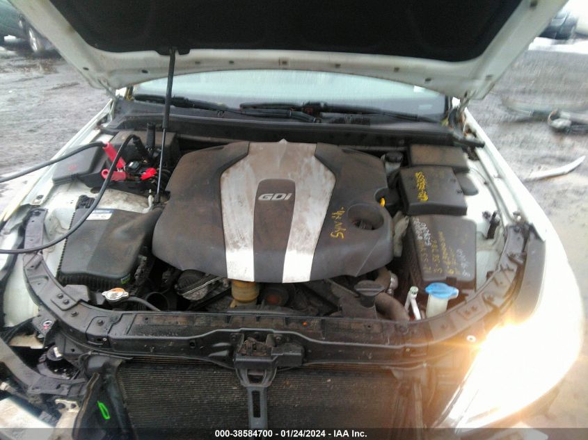 2013 HYUNDAI GENESIS 3.8 - KMHGC4DD0DU239908