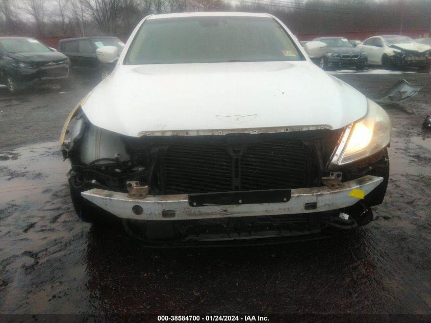 2013 HYUNDAI GENESIS 3.8 - KMHGC4DD0DU239908