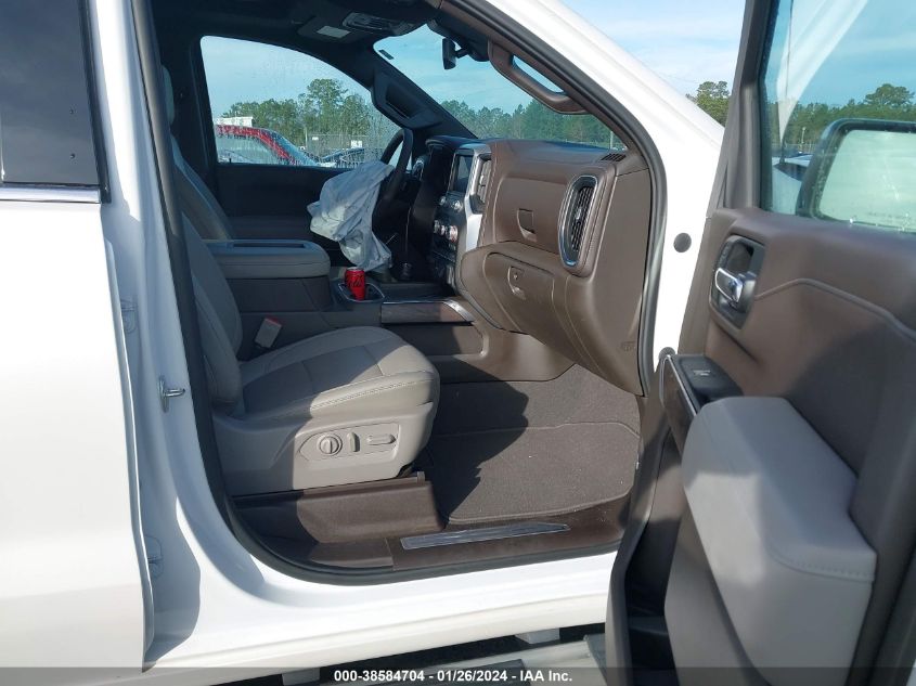 2022 GMC SIERRA 1500 LIMITED 4WD  SHORT BOX SLT 3GTU9DET7NG198516