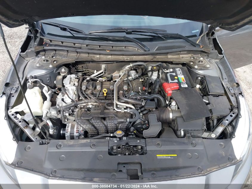 2021 NISSAN ALTIMA S FWD - 1N4BL4BV4MN383231