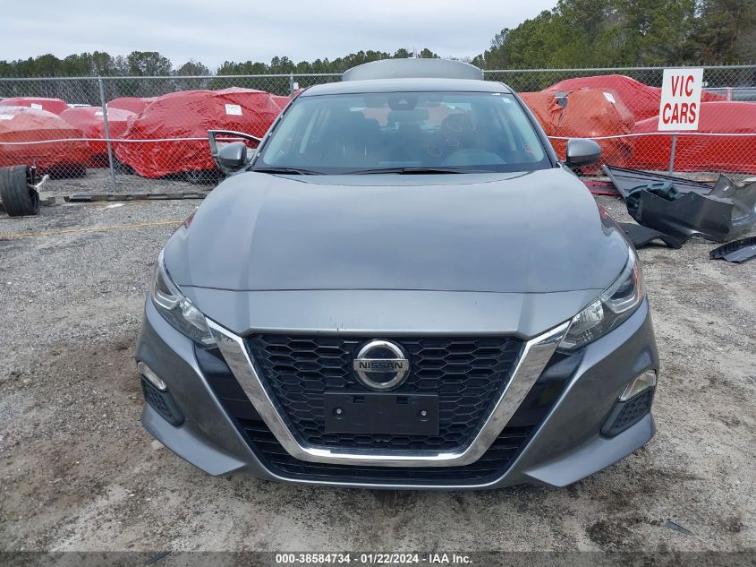 2021 NISSAN ALTIMA S FWD - 1N4BL4BV4MN383231
