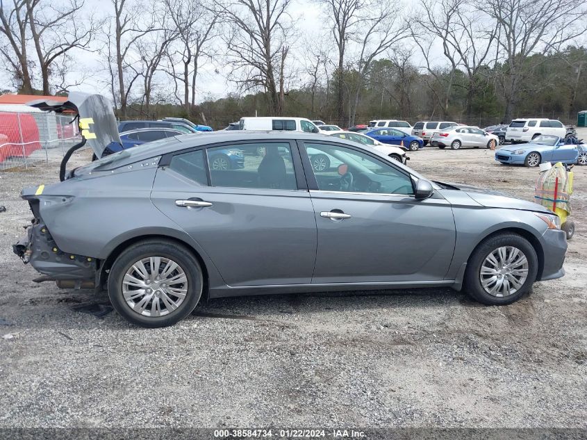 2021 NISSAN ALTIMA S FWD - 1N4BL4BV4MN383231