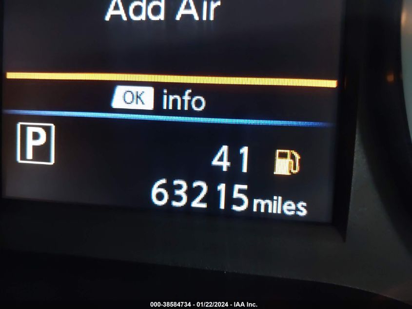 2021 NISSAN ALTIMA S FWD - 1N4BL4BV4MN383231