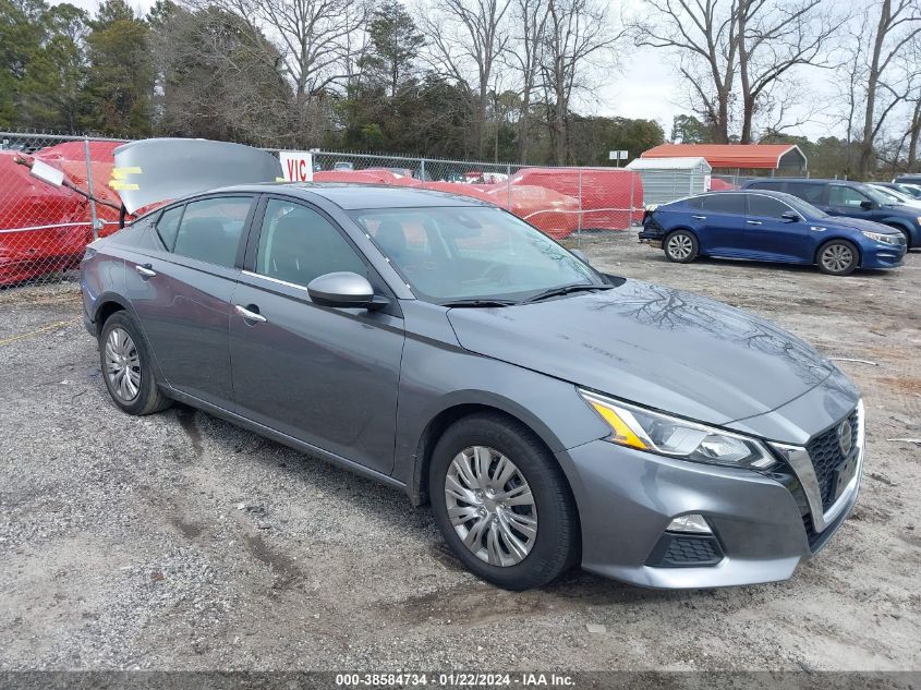 2021 NISSAN ALTIMA S FWD - 1N4BL4BV4MN383231