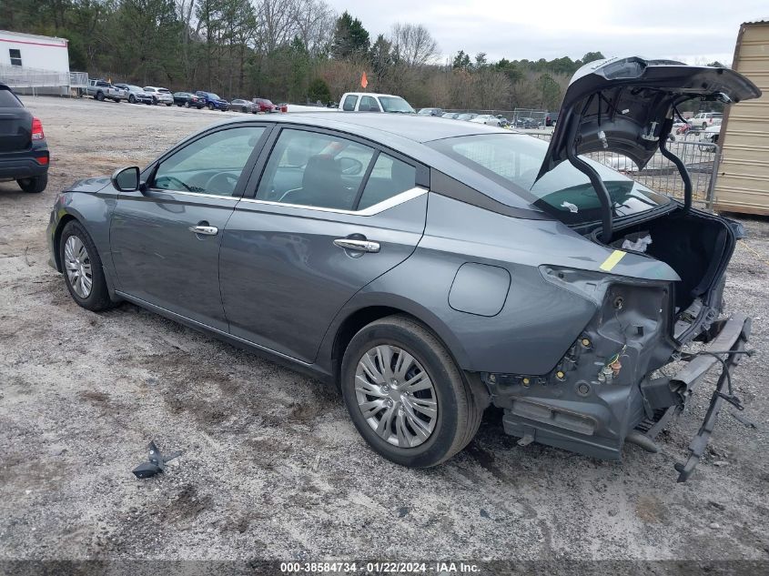 2021 NISSAN ALTIMA S FWD - 1N4BL4BV4MN383231