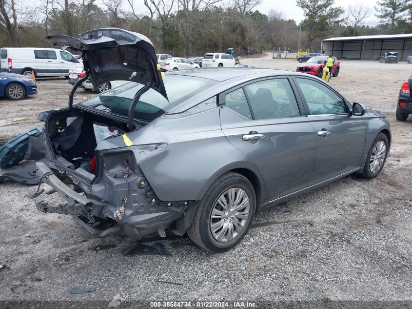 2021 NISSAN ALTIMA S FWD - 1N4BL4BV4MN383231