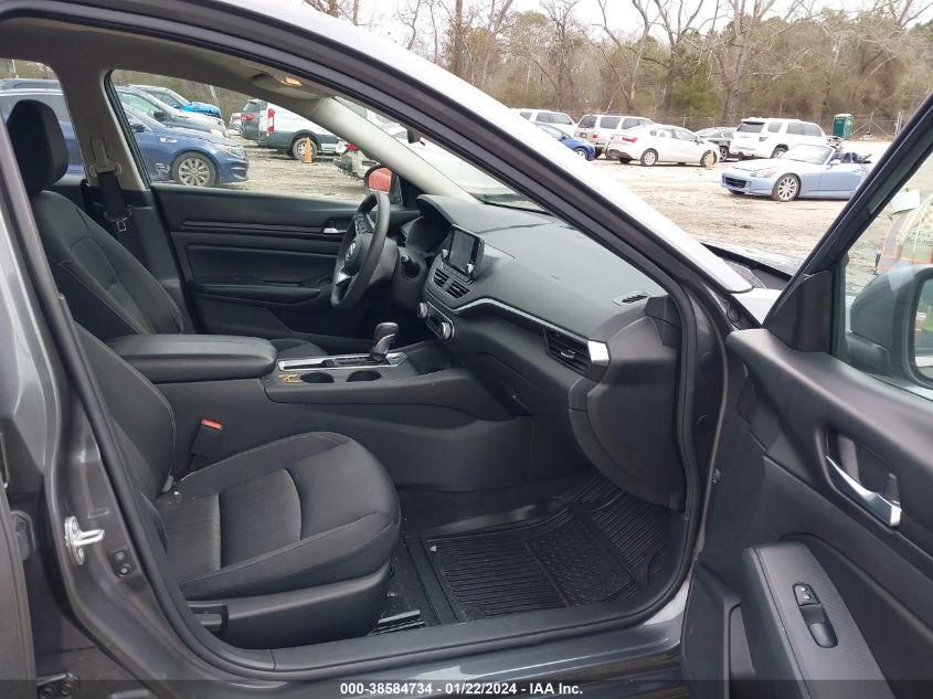 2021 NISSAN ALTIMA S FWD - 1N4BL4BV4MN383231