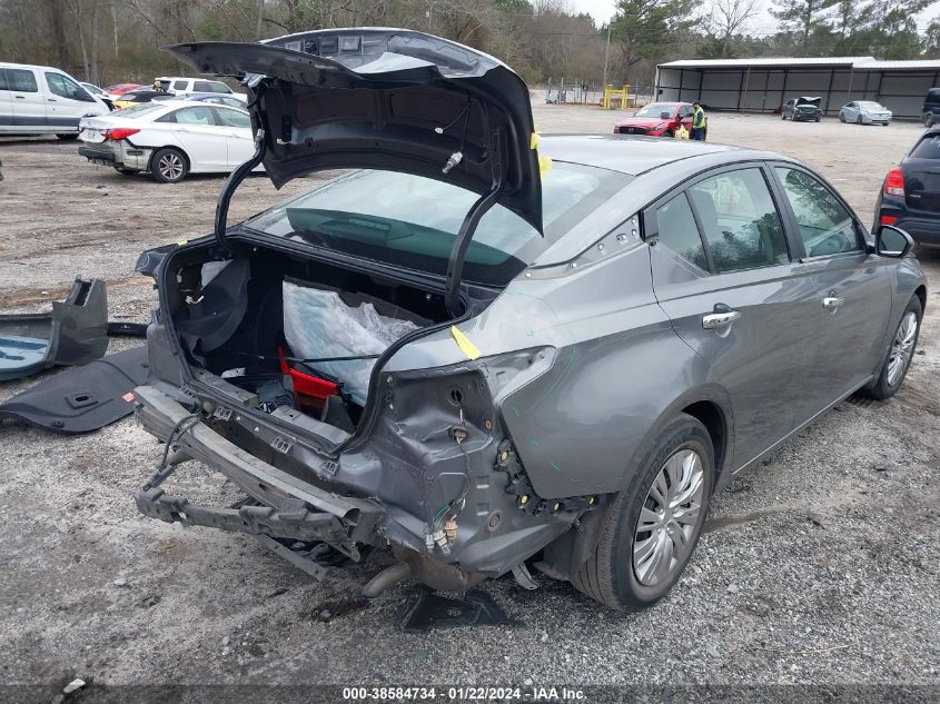 2021 NISSAN ALTIMA S FWD - 1N4BL4BV4MN383231