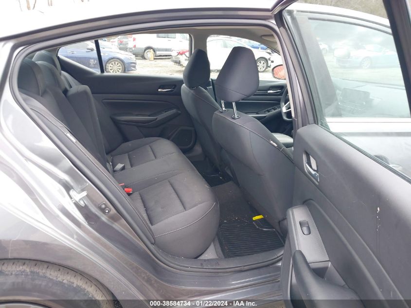 2021 NISSAN ALTIMA S FWD - 1N4BL4BV4MN383231