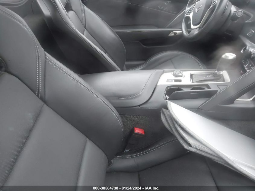 2014 CHEVROLET CORVETTE STINGRAY Z51 1G1YM2D77E5103039