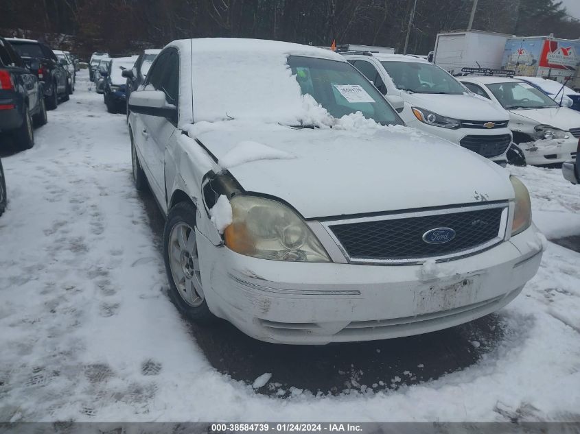 1FAFP23105G157814 | 2005 FORD FIVE HUNDRED