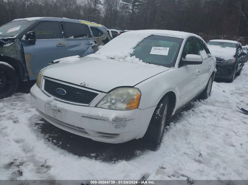 1FAFP23105G157814 | 2005 FORD FIVE HUNDRED