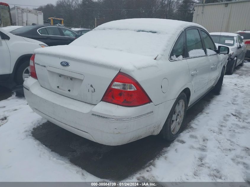 1FAFP23105G157814 | 2005 FORD FIVE HUNDRED