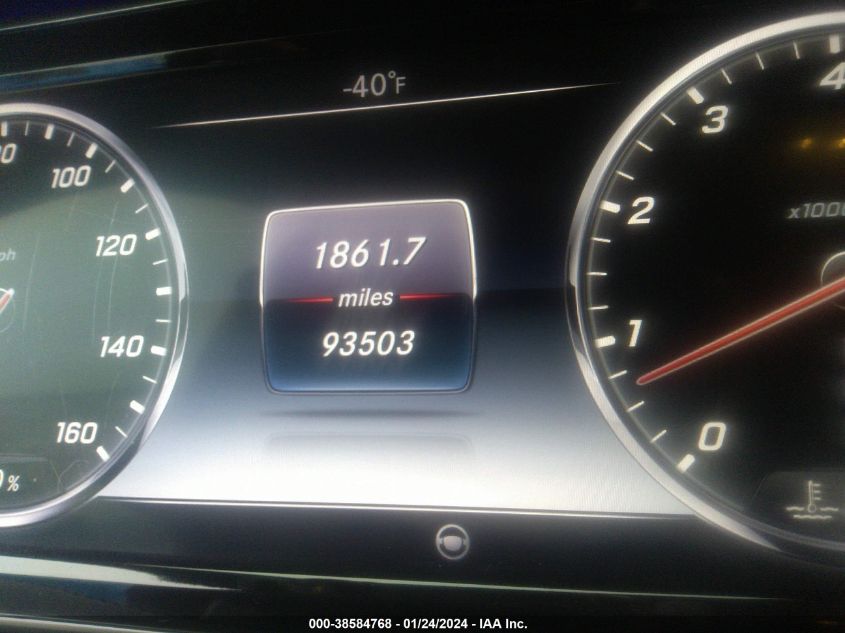 2015 MERCEDES-BENZ S 550 WDDUG8CB5FA073558