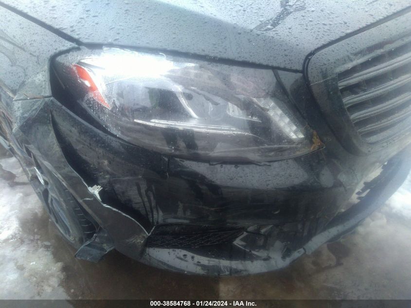 2015 MERCEDES-BENZ S 550 WDDUG8CB5FA073558