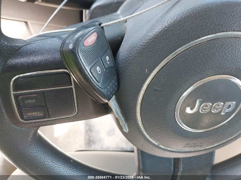 2014 JEEP PATRIOT SPORT - 1C4NJPBA2ED692246