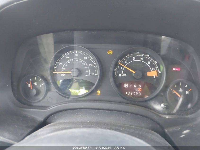 2014 JEEP PATRIOT SPORT - 1C4NJPBA2ED692246