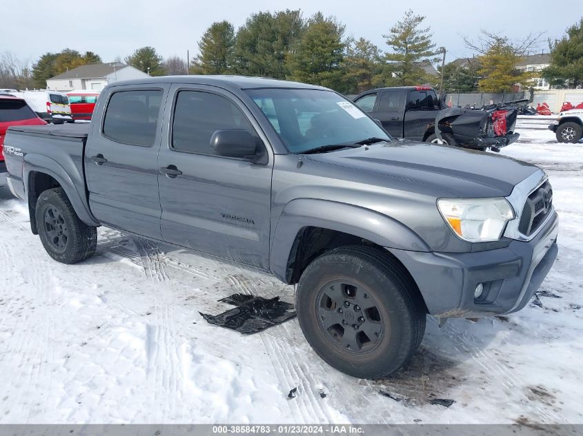 2014 TOYOTA TACOMA BASE V6 - 3TMLU4EN4EM161808