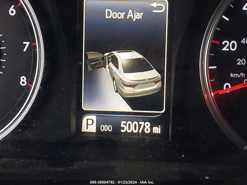 2015 TOYOTA CAMRY SE - 4T1BF1FK7FU088810