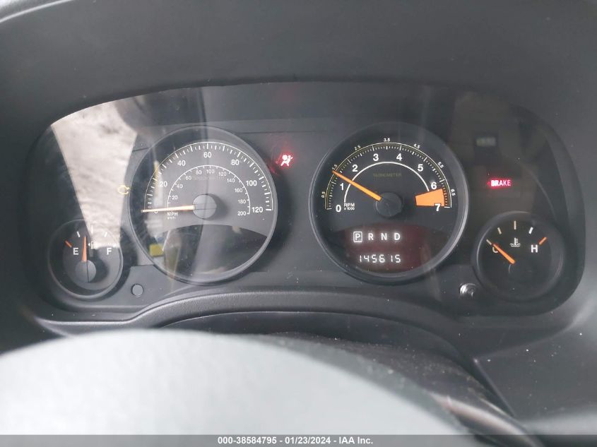 2015 JEEP PATRIOT LATITUDE - 1C4NJPFAXFD389887