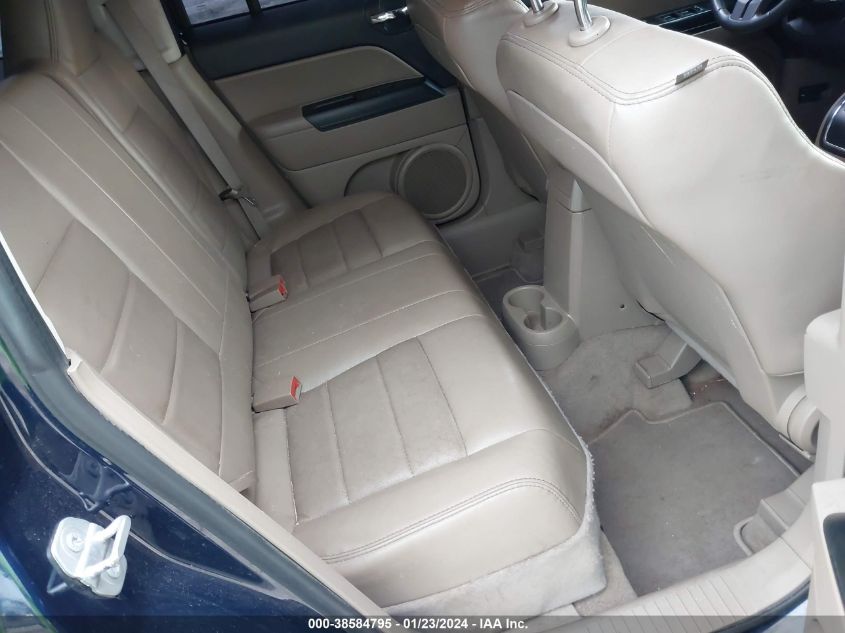 2015 JEEP PATRIOT LATITUDE - 1C4NJPFAXFD389887