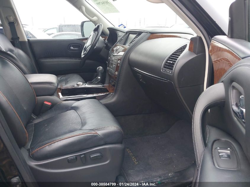 2020 NISSAN ARMADA SV/SL/PLATINUM - JN8AY2NC9LX517194