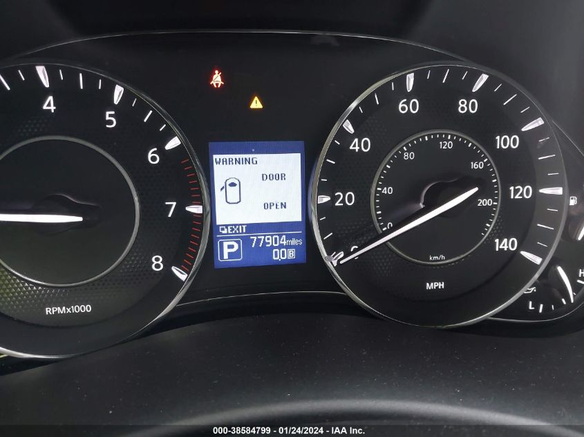 2020 NISSAN ARMADA SV/SL/PLATINUM - JN8AY2NC9LX517194