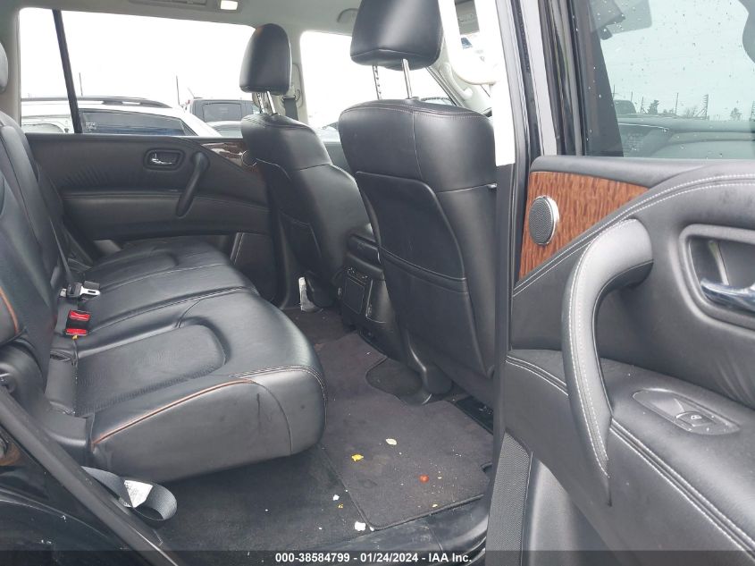 2020 NISSAN ARMADA SV/SL/PLATINUM - JN8AY2NC9LX517194