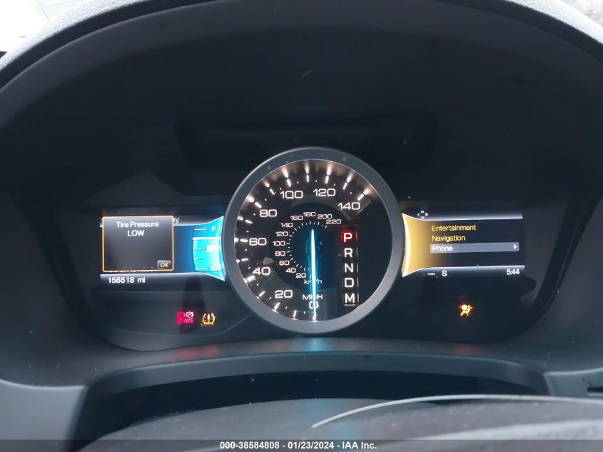 2015 FORD EXPLORER XLT - 1FM5K7D88FGA51038