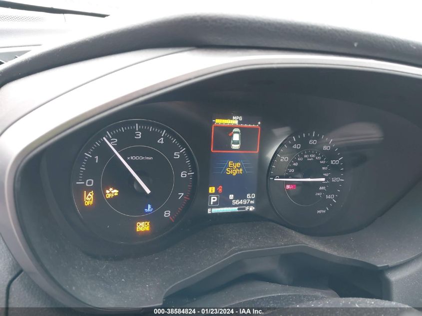 2018 SUBARU IMPREZA PREMIUM PLUS - 4S3GTAD65J3713146