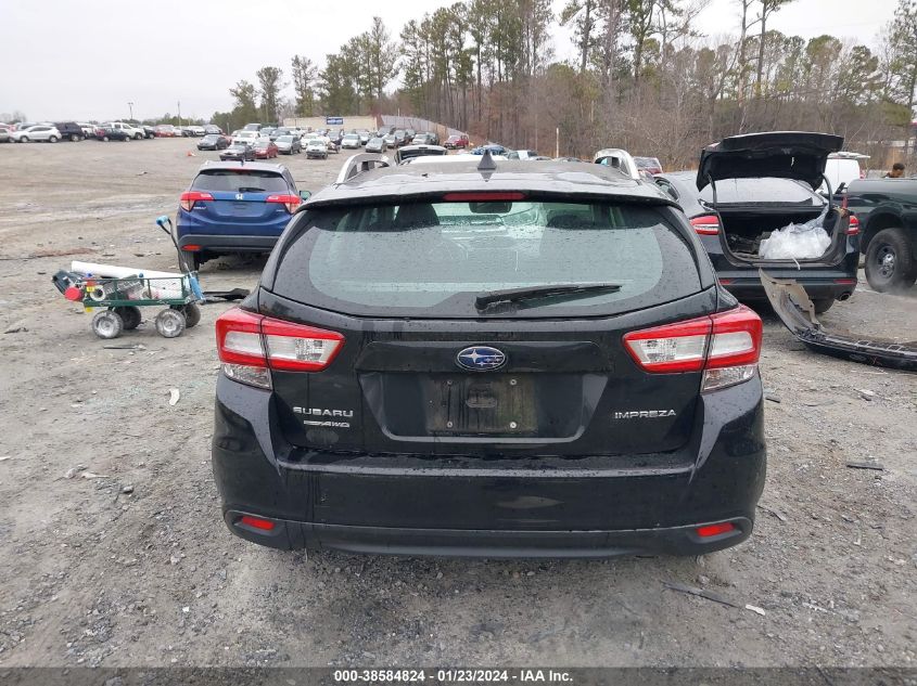 2018 SUBARU IMPREZA PREMIUM PLUS - 4S3GTAD65J3713146