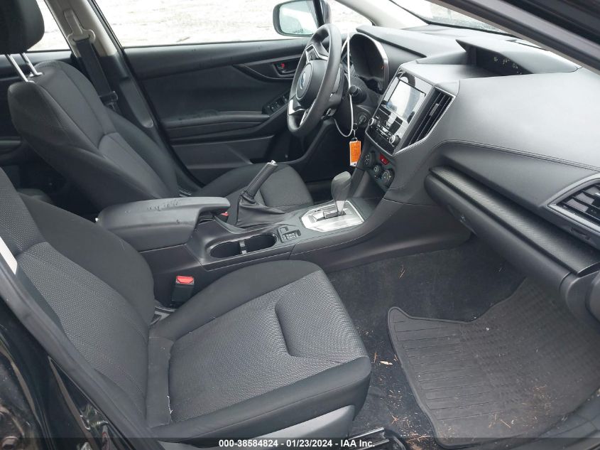 2018 SUBARU IMPREZA PREMIUM PLUS - 4S3GTAD65J3713146
