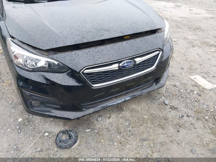 2018 SUBARU IMPREZA PREMIUM PLUS - 4S3GTAD65J3713146