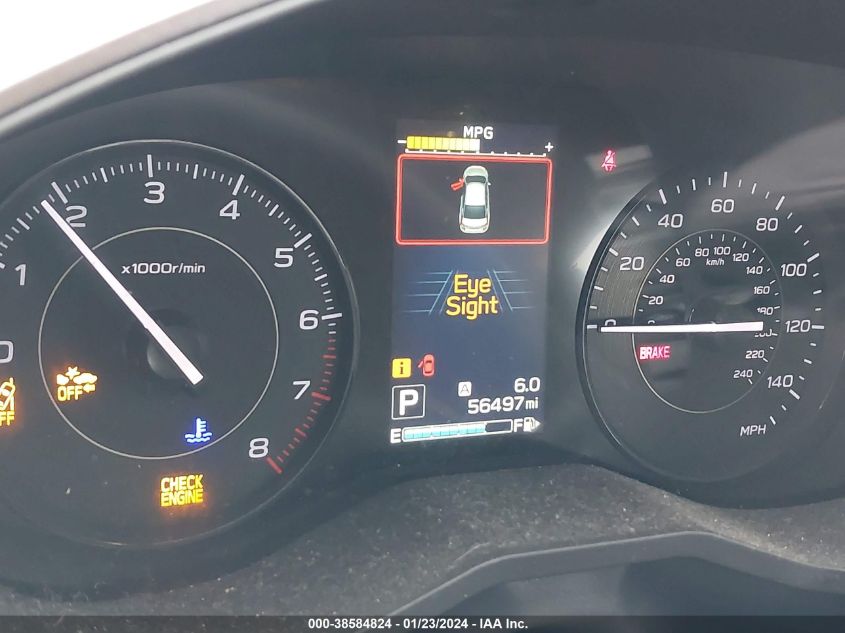 2018 SUBARU IMPREZA PREMIUM PLUS - 4S3GTAD65J3713146