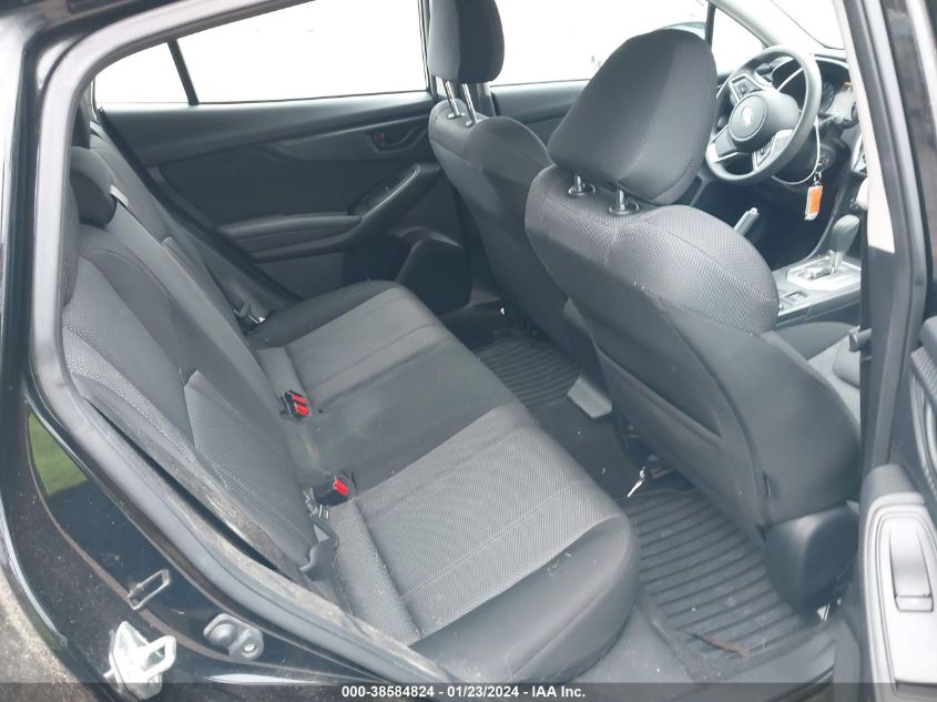 2018 SUBARU IMPREZA PREMIUM PLUS - 4S3GTAD65J3713146