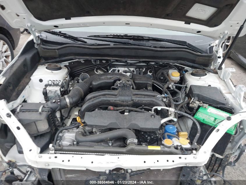 2014 SUBARU FORESTER 2.5I PREMIUM - JF2SJAEC0EH544099