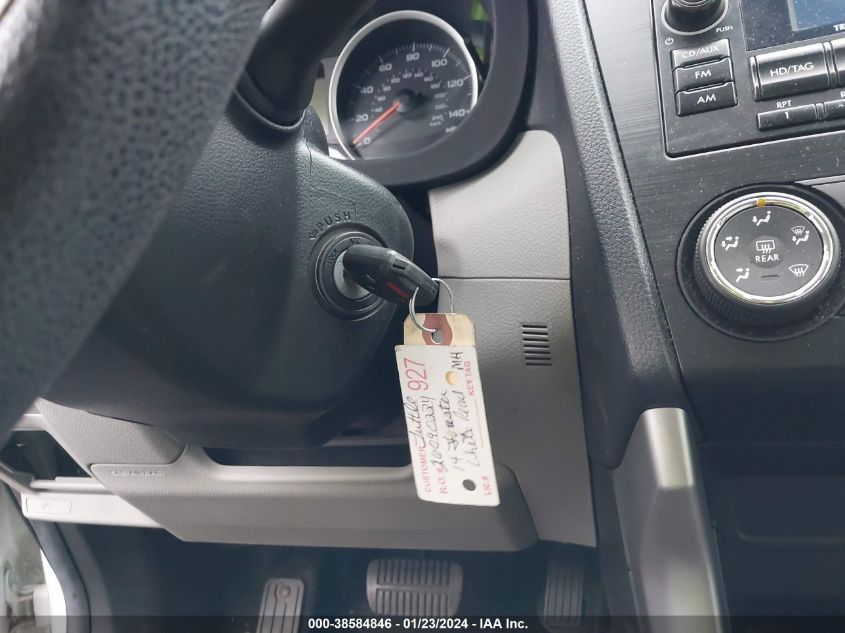 2014 SUBARU FORESTER 2.5I PREMIUM - JF2SJAEC0EH544099