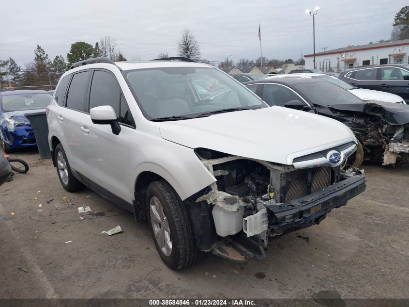 2014 SUBARU FORESTER 2.5I PREMIUM - JF2SJAEC0EH544099